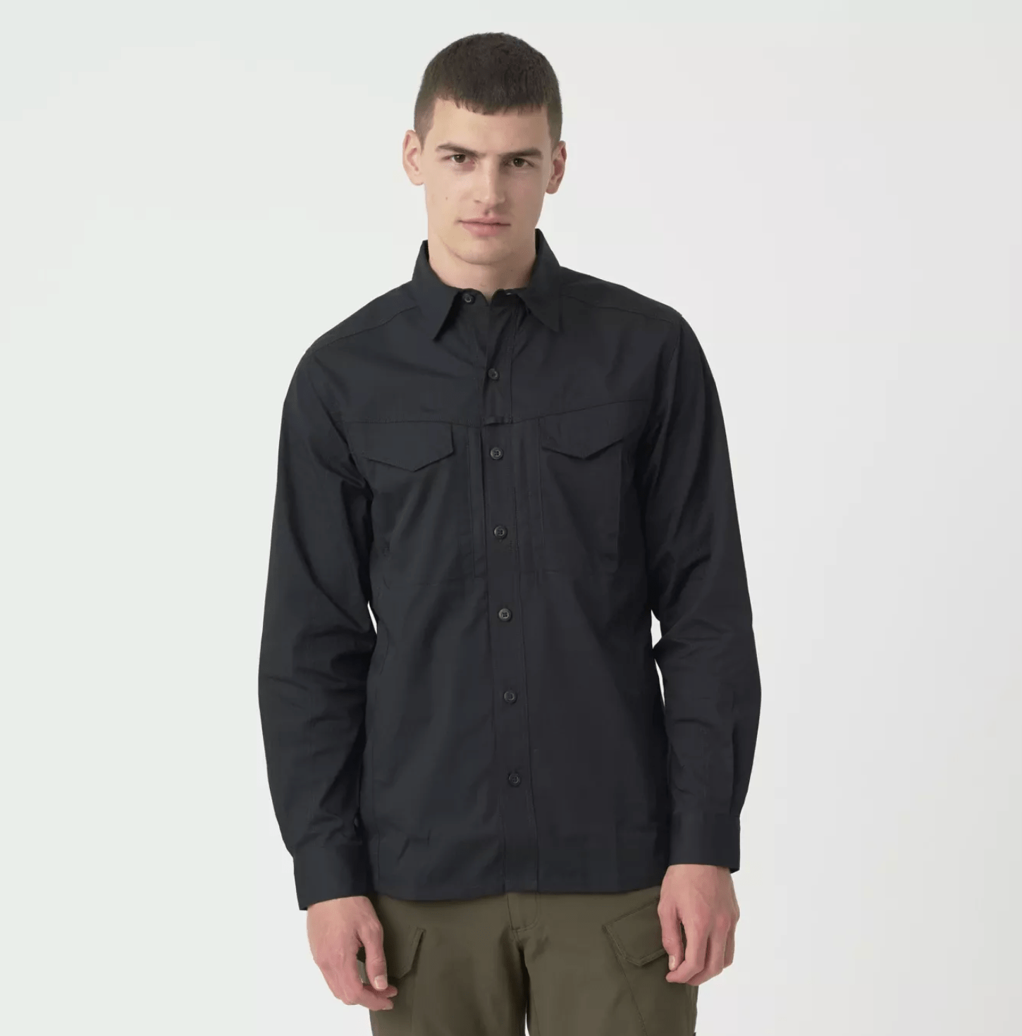 Camasa tactica Helikon - Tex® Defender Mk2 Shirt | Echipament tactic WARGEAR