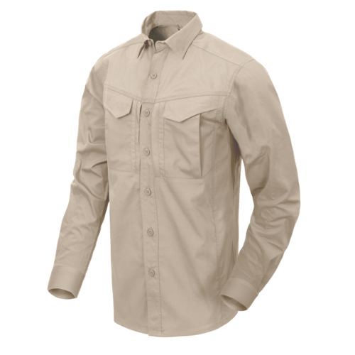 Camasa tactica Helikon - Tex® Defender Mk2 Shirt | Echipament tactic WARGEAR