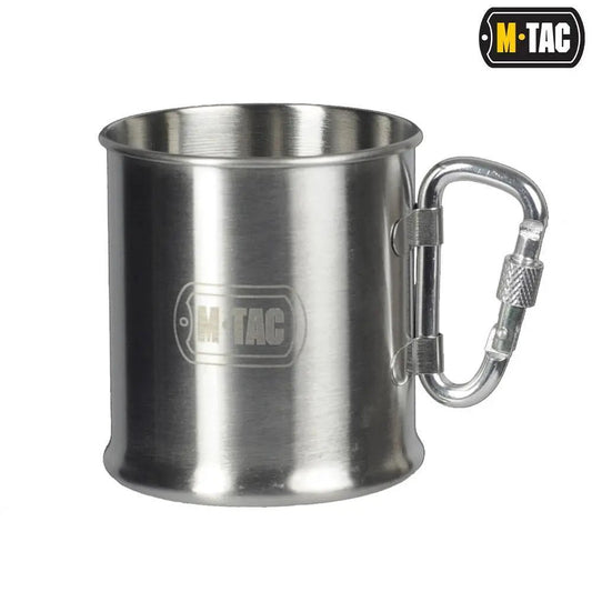 Cana otel 250 ml M - TAC | Echipament tactic WARGEAR