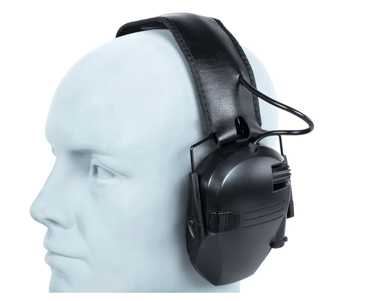 Casti Protectie Fonica Activa WoSport | Echipament tactic WARGEAR