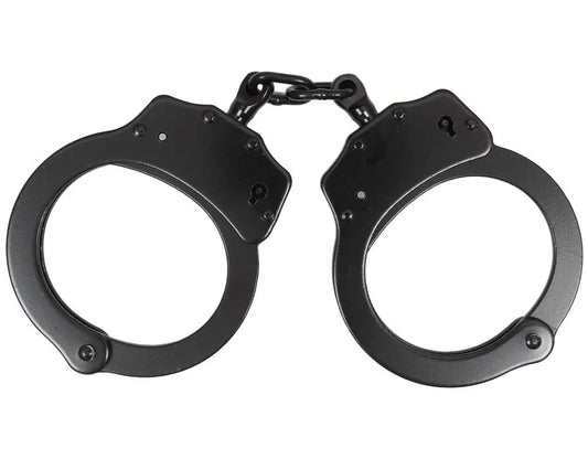 Catuse negre cu incuietoare dubla GS | Echipament tactic WARGEAR