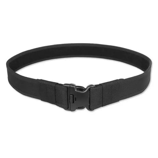 Centura Security neagra Quick - Release | Echipament tactic WARGEAR