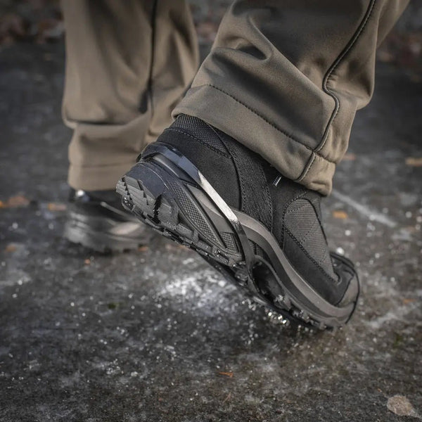 Crampoane bocanci M - TAC | Echipament tactic WARGEAR