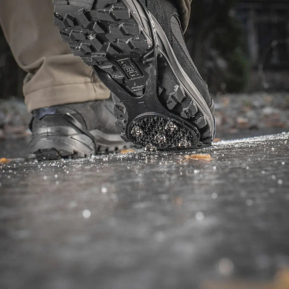 Crampoane bocanci M - TAC | Echipament tactic WARGEAR