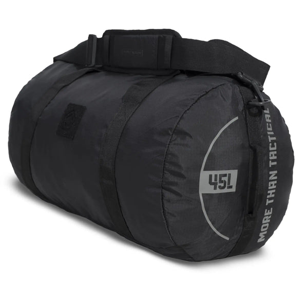 Duffle Bag KANON 2.0 45L Negru pliabil Pentagon | Echipament tactic WARGEAR