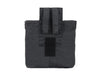 Dump pouch negru pliabil | Echipament tactic WARGEAR