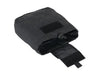 Dump pouch negru pliabil | Echipament tactic WARGEAR