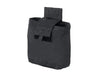 Dump pouch negru pliabil | Echipament tactic WARGEAR