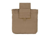 Dump pouch pliabil coyote | Echipament tactic WARGEAR