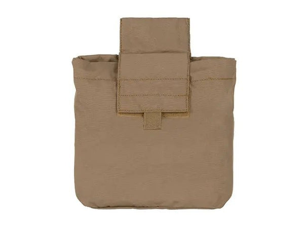 Dump pouch pliabil coyote | Echipament tactic WARGEAR