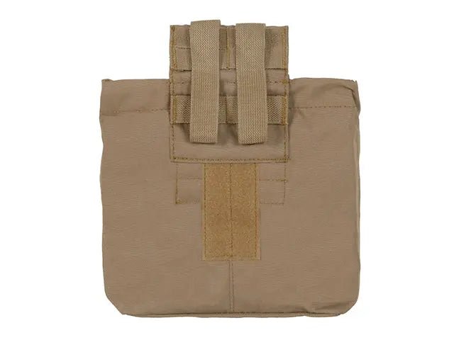 Dump pouch pliabil coyote | Echipament tactic WARGEAR