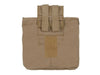 Dump pouch pliabil coyote | Echipament tactic WARGEAR