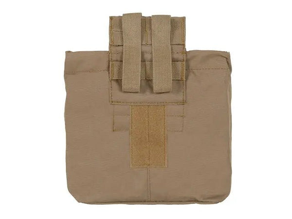 Dump pouch pliabil coyote | Echipament tactic WARGEAR