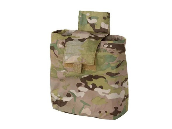 Dump pouch pliabil MULTICAM | Echipament tactic WARGEAR