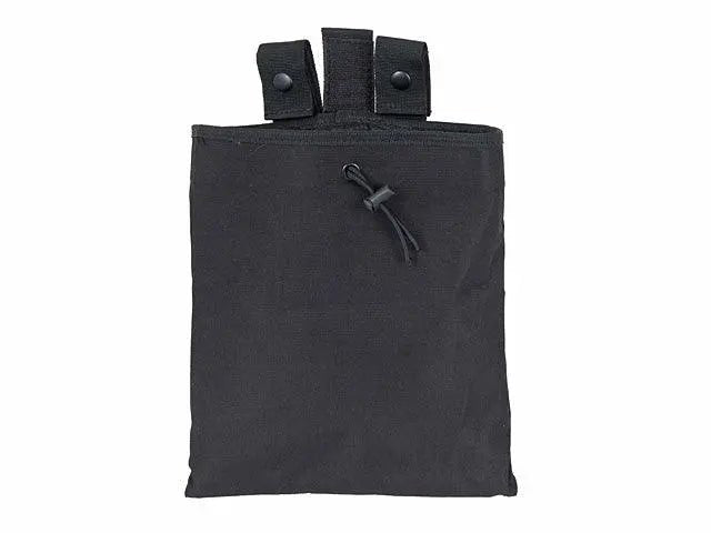 Dump pouch Roll - up negru 8Fields | Echipament tactic WARGEAR
