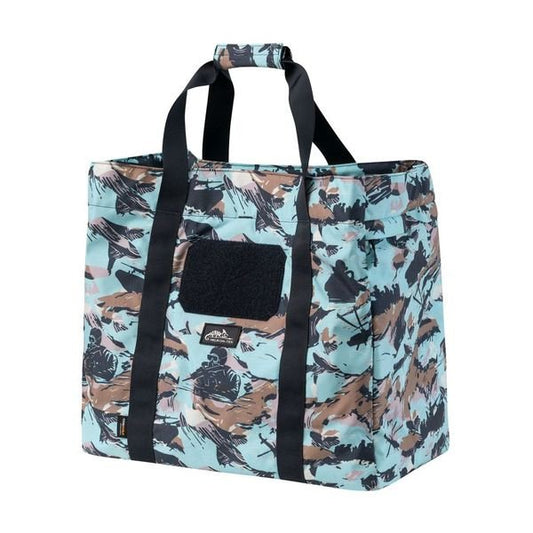 Field Tote Bag 55l - Cordura® 500D Helikon - Tex® | Echipament tactic WARGEAR