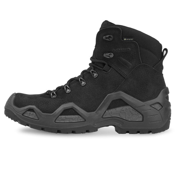 Bocanci tactici LOWA Z-6N GTX® C – Negru WARGEAR
