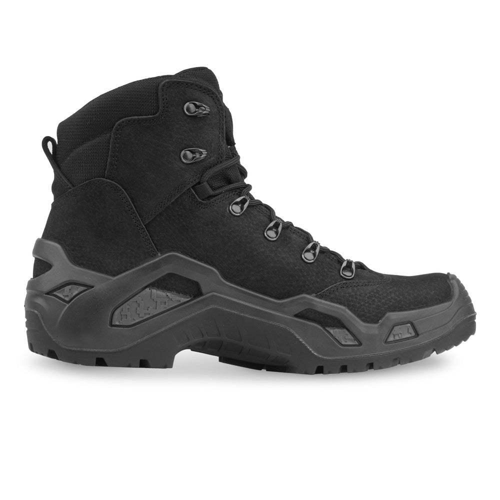 Bocanci tactici LOWA Z-6N GTX® C – Negru WARGEAR