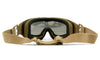 Goggles SPEAR set 2 lentile WILEY X | Echipament tactic WARGEAR