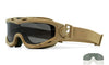 Goggles SPEAR set 2 lentile WILEY X | Echipament tactic WARGEAR