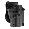 Holster universal pistol MEGA - FIT Cytac | Echipament tactic WARGEAR
