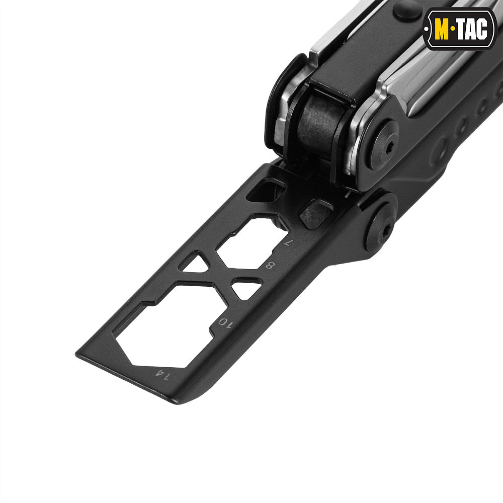 M-TAC Multitool SHADOWFORGE™ 15-in-1 WARGEAR