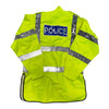 Jacheta POLICE Hi - Viz Lightweight Shell – S fits L– originala SH | Echipament tactic WARGEAR