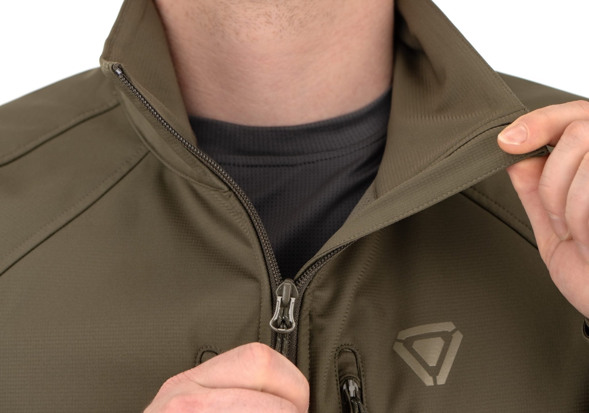 Jacheta Softshell OUTRIDER TACTICAL – Stonegrey Olive | Echipament tactic WARGEAR