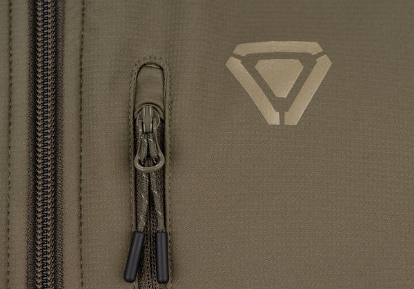 Jacheta Softshell OUTRIDER TACTICAL – Stonegrey Olive | Echipament tactic WARGEAR