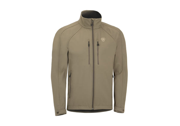 Jacheta Softshell OUTRIDER TACTICAL – Stonegrey Olive | Echipament tactic WARGEAR