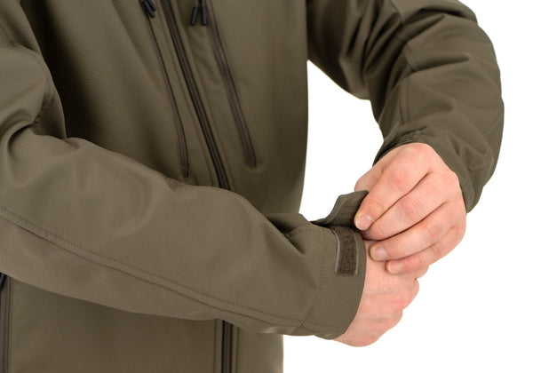 Jacheta Softshell OUTRIDER TACTICAL – Stonegrey Olive | Echipament tactic WARGEAR