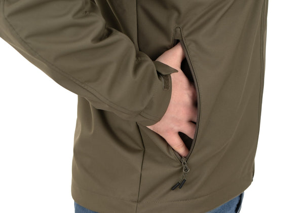 Jacheta Softshell OUTRIDER TACTICAL – Stonegrey Olive | Echipament tactic WARGEAR
