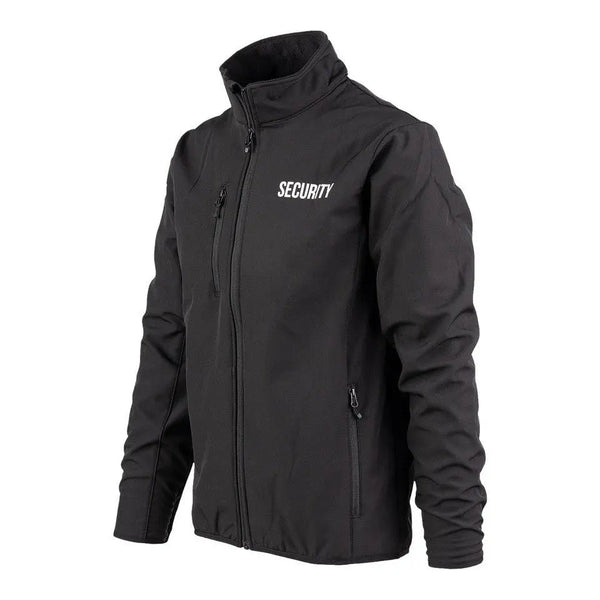 Jacheta tactica Softshell SECURITY | Echipament tactic WARGEAR