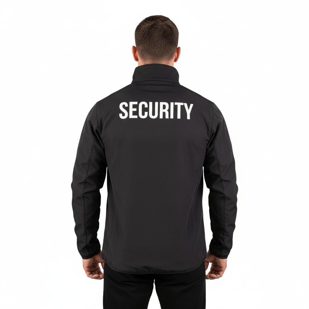 Jacheta tactica Softshell SECURITY | Echipament tactic WARGEAR