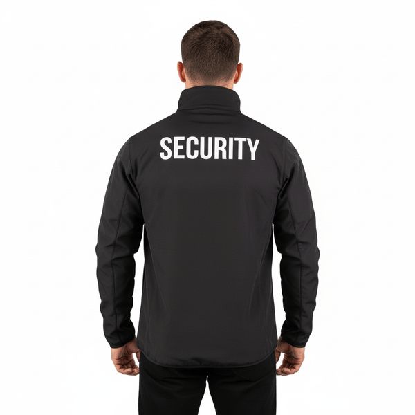 Jacheta tactica Softshell SECURITY | Echipament tactic WARGEAR