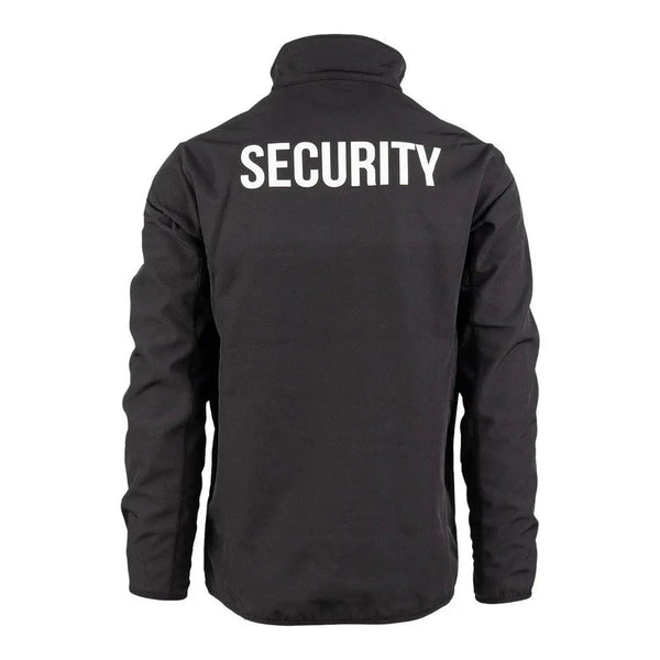 Jacheta tactica Softshell SECURITY | Echipament tactic WARGEAR