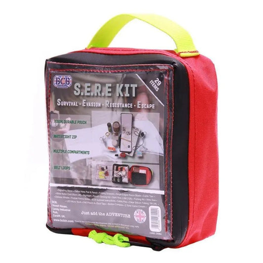Kit supravietuire S.E.R.E BCB | Echipament tactic WARGEAR