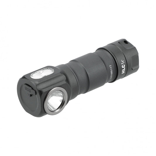 Lanterna tactica frontala Walther HLC1r 500 lm | Echipament tactic WARGEAR