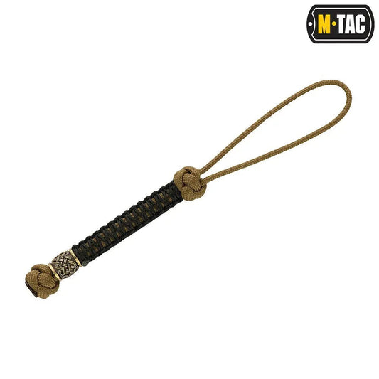 Lanyard paracord cutit Celtic Coyote | Echipament tactic WARGEAR