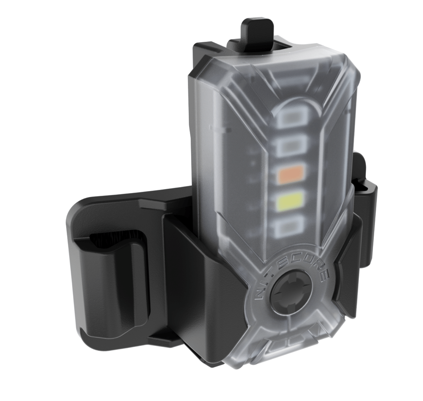 Lumina de semnalizare tactica NITECORE NU07 LAW ENFORCEMENT | Echipament tactic WARGEAR
