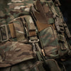 M - TAC Atasament MOLLE cu Carabina | Echipament tactic WARGEAR