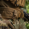 M - TAC Atasament MOLLE cu Carabina | Echipament tactic WARGEAR