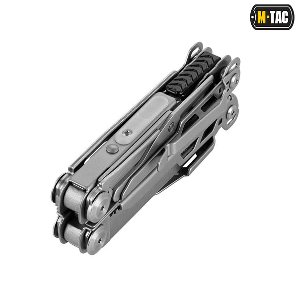 M - TAC Multitool VALHALLA™ Damascus Edition 14 - in - 1 functii | Echipament tactic WARGEAR