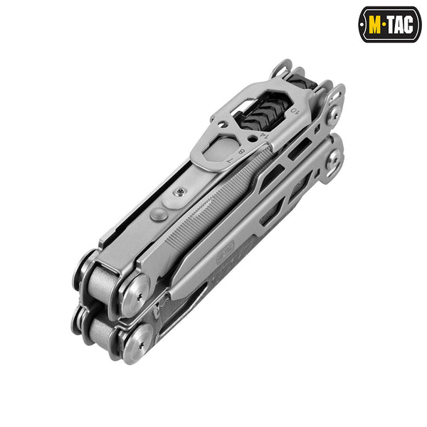 M - TAC Multitool VALHALLA™ Damascus Edition 14 - in - 1 functii | Echipament tactic WARGEAR