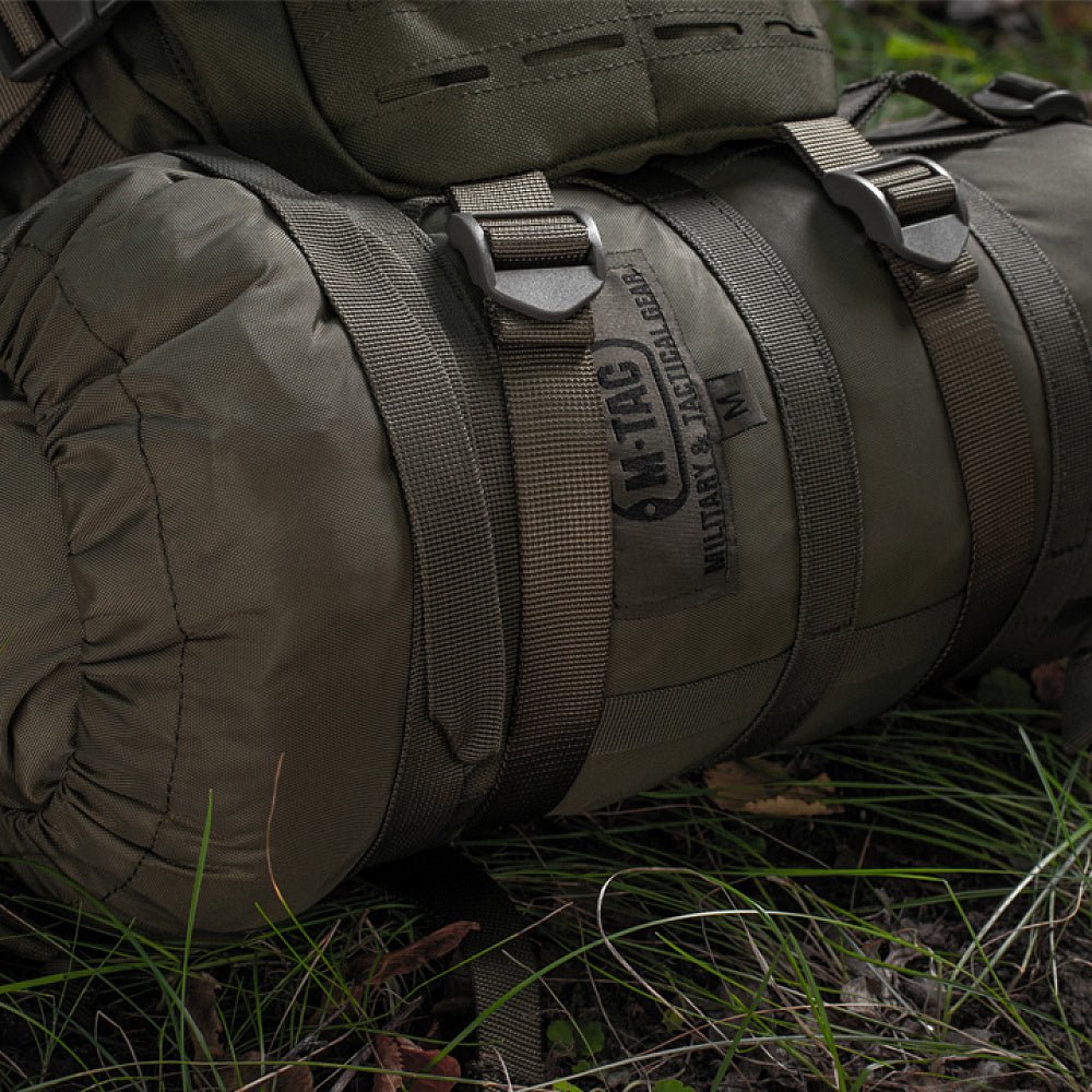 M - TAC Sac Compresie impermeabil echipament 30x19 cm | Echipament tactic WARGEAR