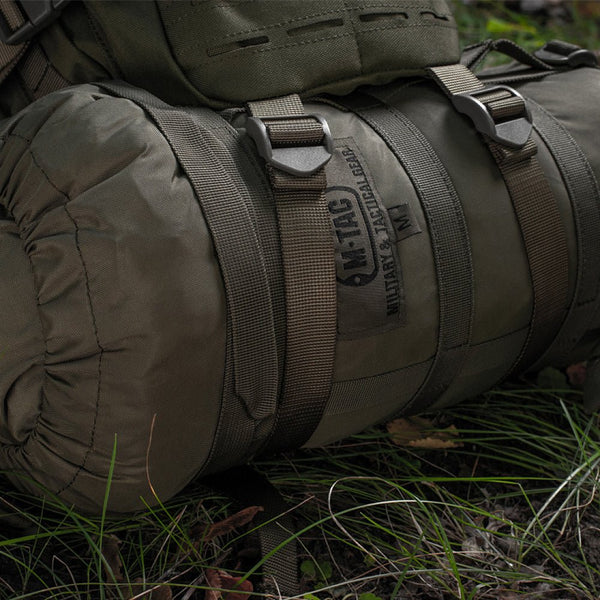 M - TAC Sac Compresie impermeabil echipament 30x19 cm | Echipament tactic WARGEAR