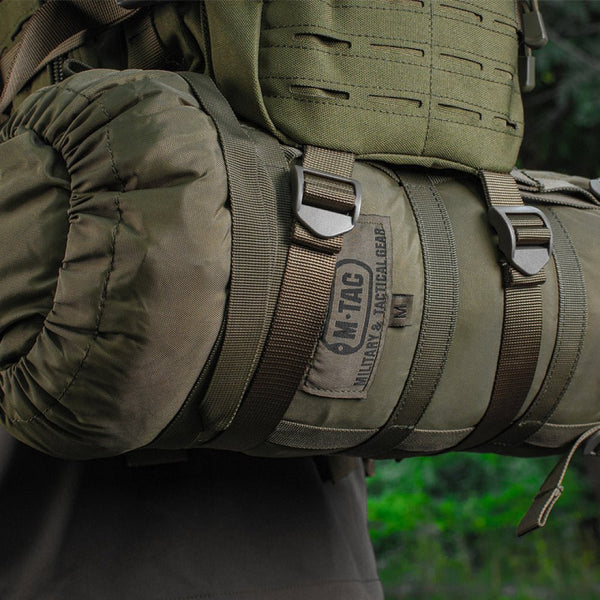 M - TAC Sac Compresie impermeabil echipament 30x19 cm | Echipament tactic WARGEAR