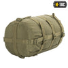 M - TAC Sac Compresie impermeabil echipament 30x19 cm | Echipament tactic WARGEAR