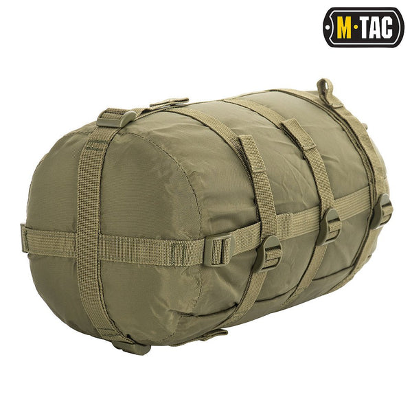 M - TAC Sac Compresie impermeabil echipament 30x19 cm | Echipament tactic WARGEAR