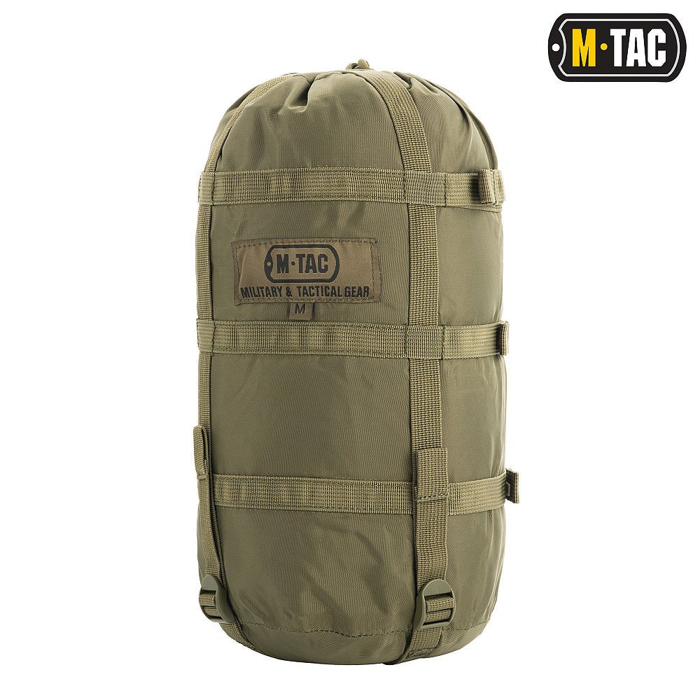 M - TAC Sac Compresie impermeabil echipament 30x19 cm | Echipament tactic WARGEAR